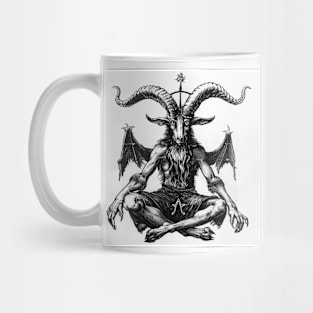 Baphomet Mug